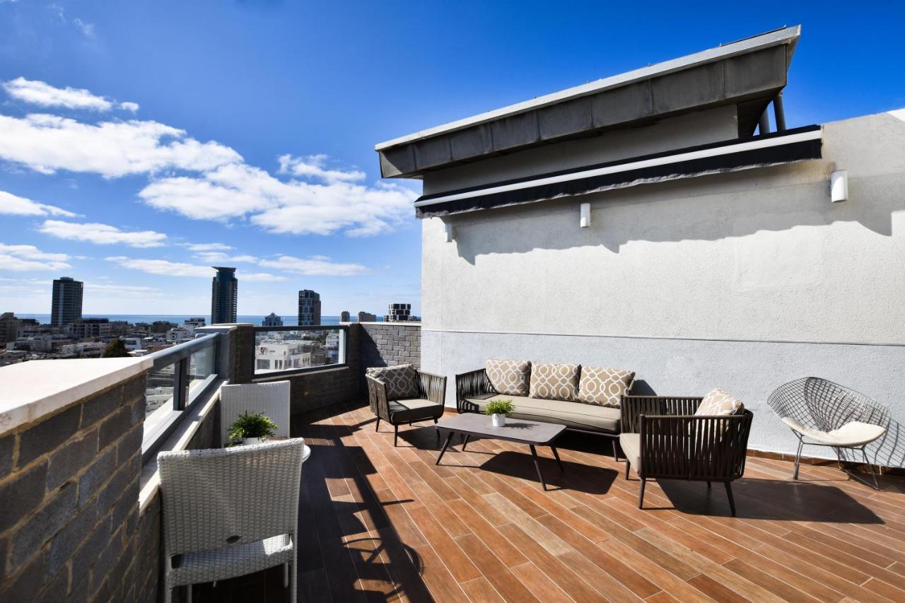 Spacious 2-Br In Shenkin Street By Holyguest Tel Aviv-Jaffa Exterior foto