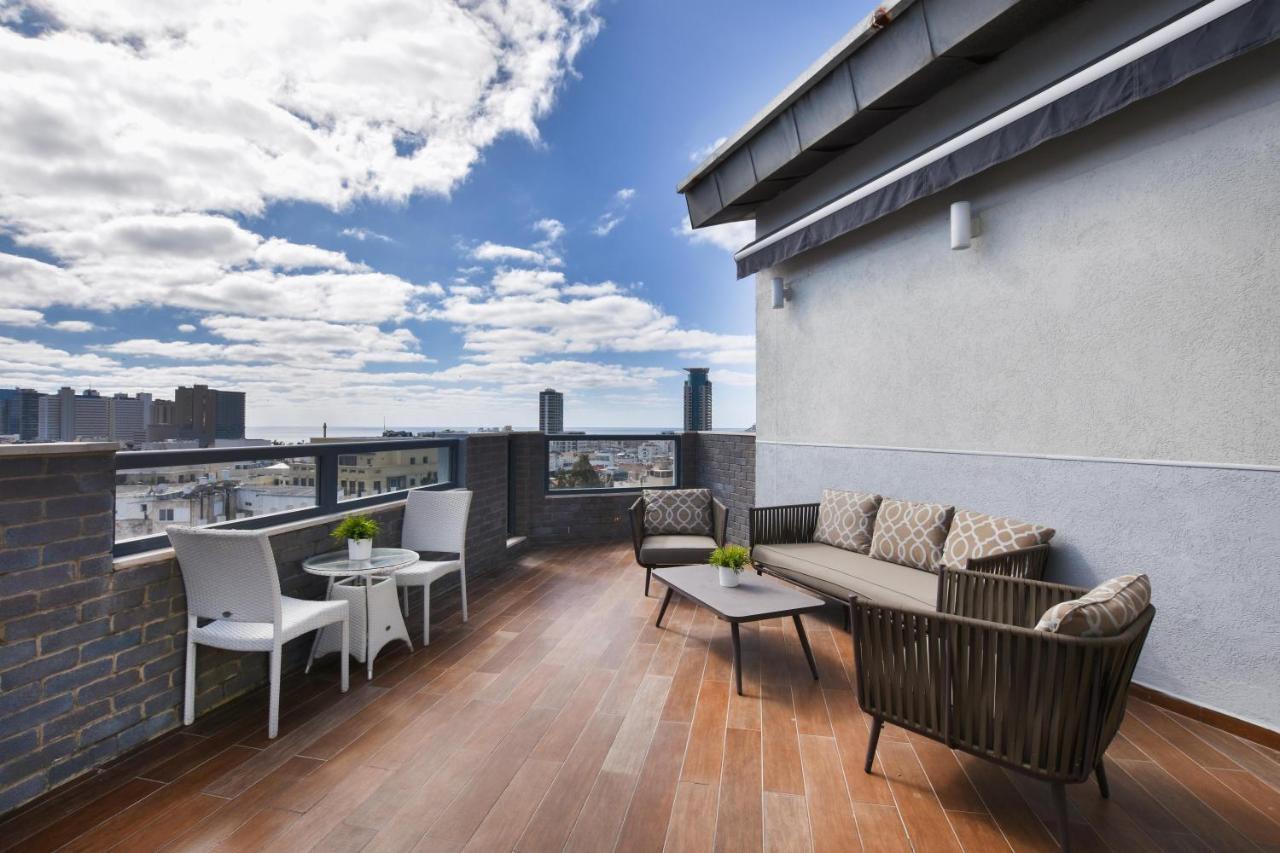 Spacious 2-Br In Shenkin Street By Holyguest Tel Aviv-Jaffa Exterior foto