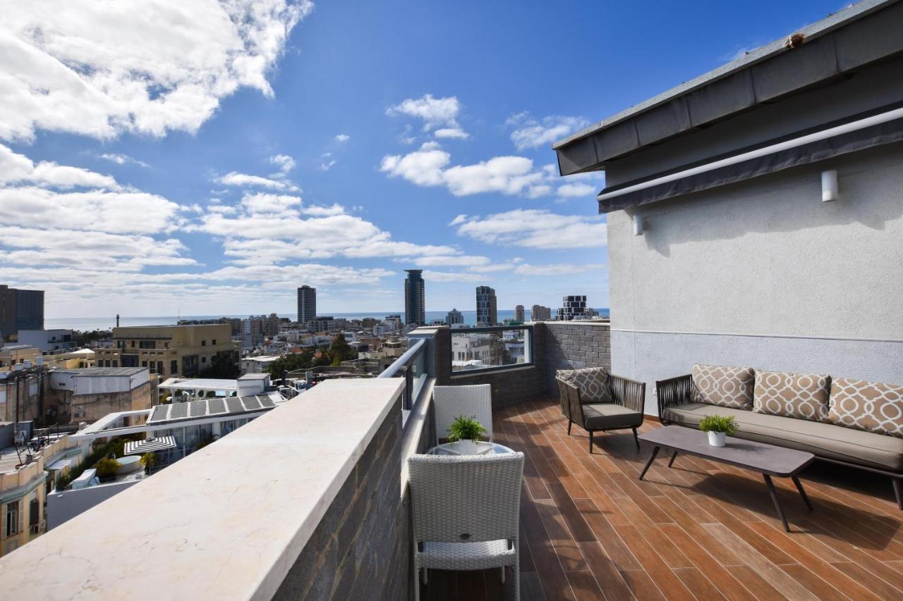 Spacious 2-Br In Shenkin Street By Holyguest Tel Aviv-Jaffa Exterior foto