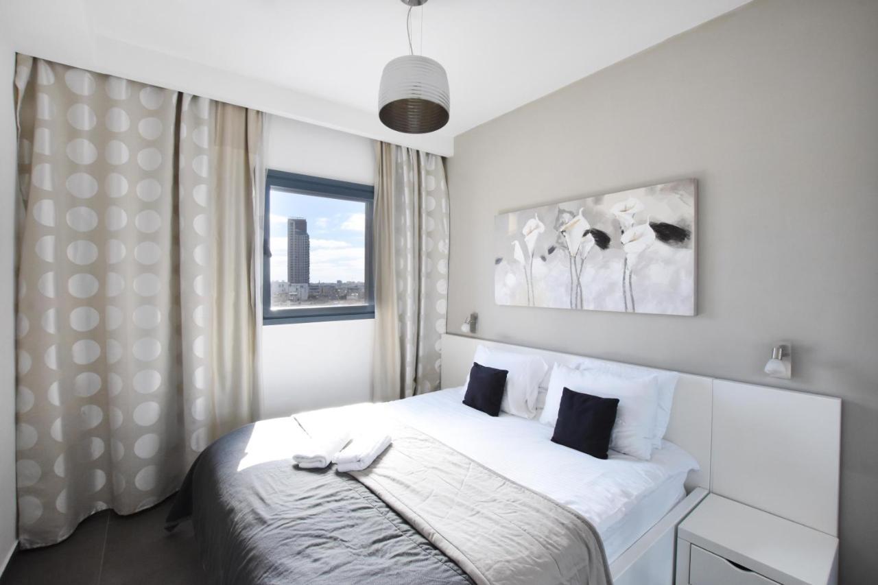 Spacious 2-Br In Shenkin Street By Holyguest Tel Aviv-Jaffa Exterior foto
