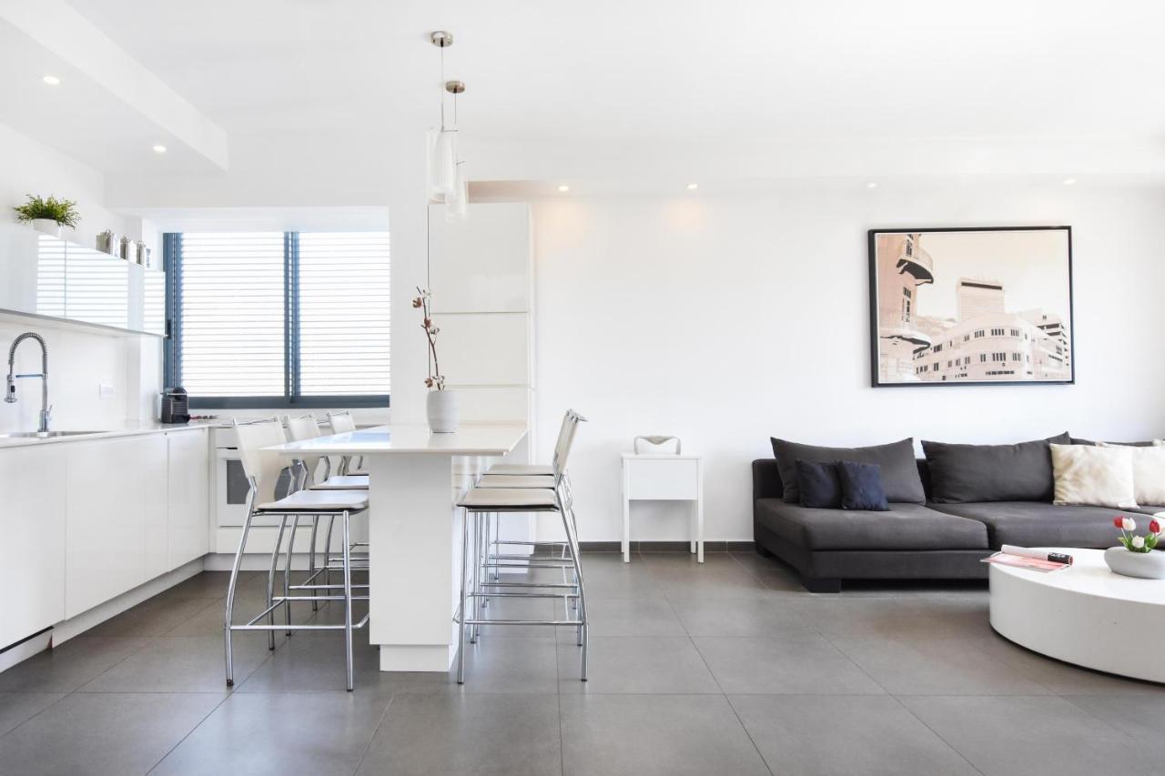 Spacious 2-Br In Shenkin Street By Holyguest Tel Aviv-Jaffa Exterior foto