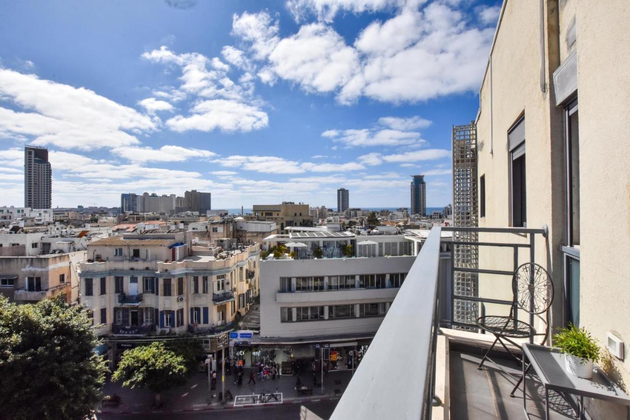Spacious 2-Br In Shenkin Street By Holyguest Tel Aviv-Jaffa Exterior foto