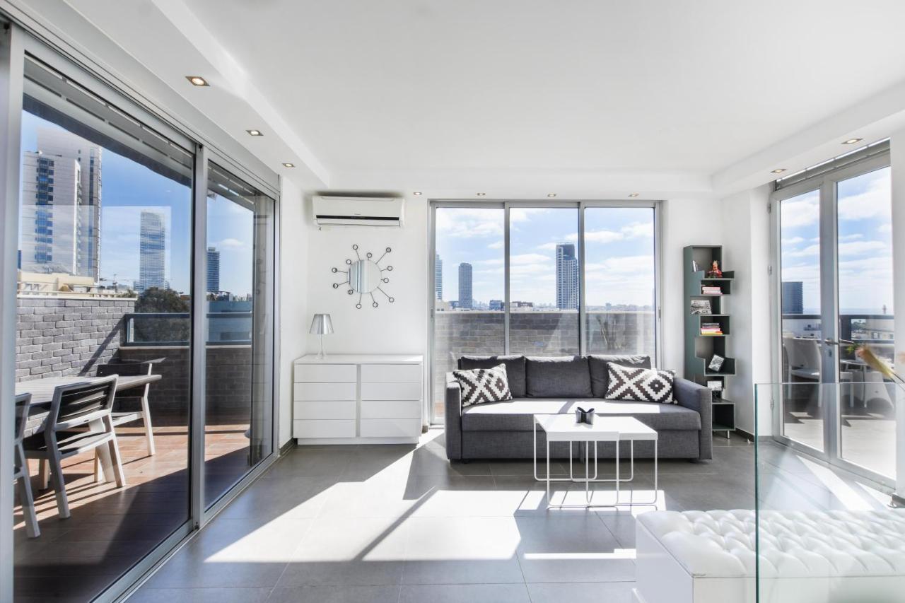 Spacious 2-Br In Shenkin Street By Holyguest Tel Aviv-Jaffa Exterior foto